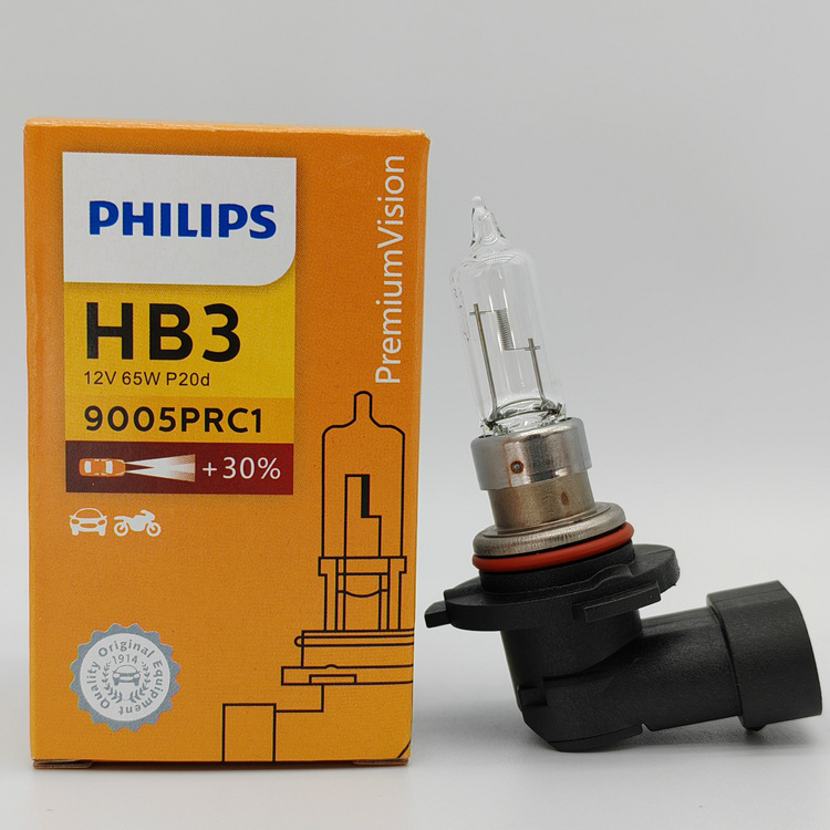 Philips PHILIPS HB3 HB4 9005 9006PR 12V 55W 65W оптом из Китая