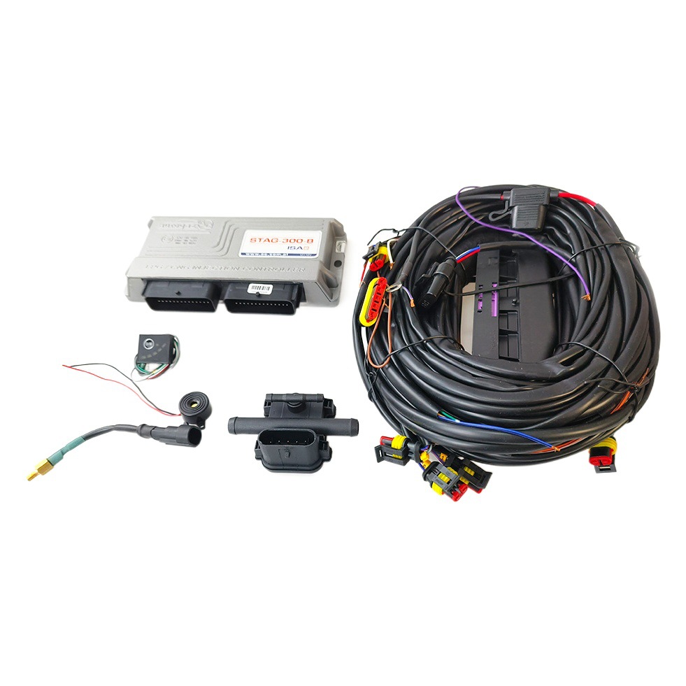 Электронный блок управления CNG/LPG ECU на 56 пин для Sequent оптом из