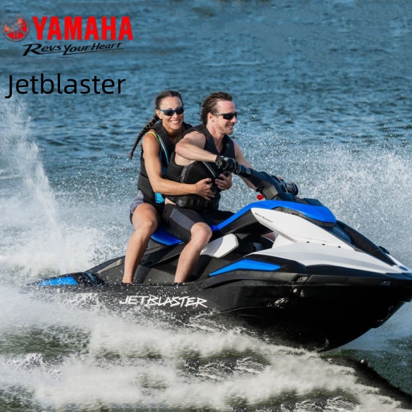 Гидроцикл Yamaha JetBlaster 3-местный оптом из Китая