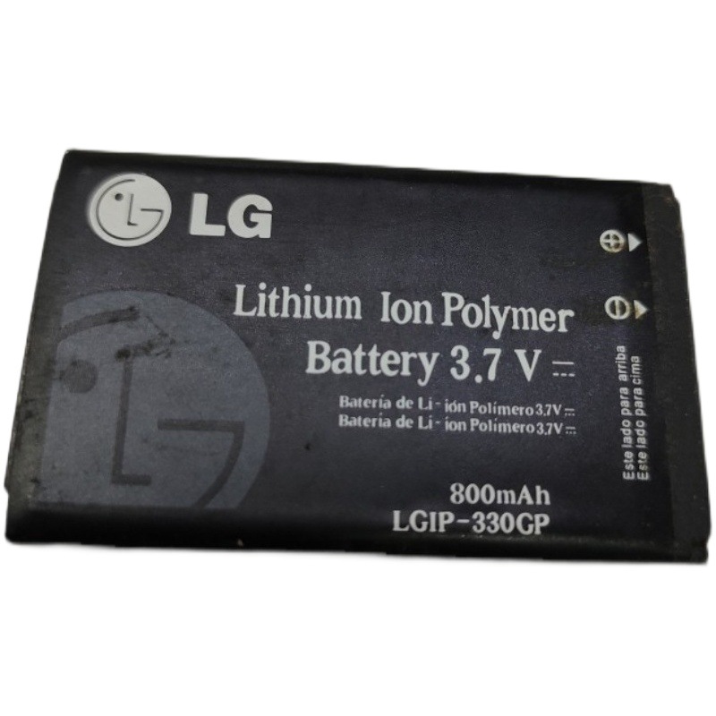 Аккумулятор LGIP-330GP для LG KF300E, KX266 и др. оптом из Китая