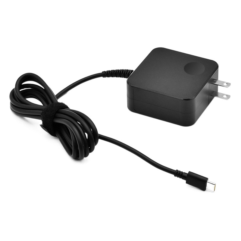 Адаптер питания USB-C 65 Вт PD для ноутбуков оптом из Китая