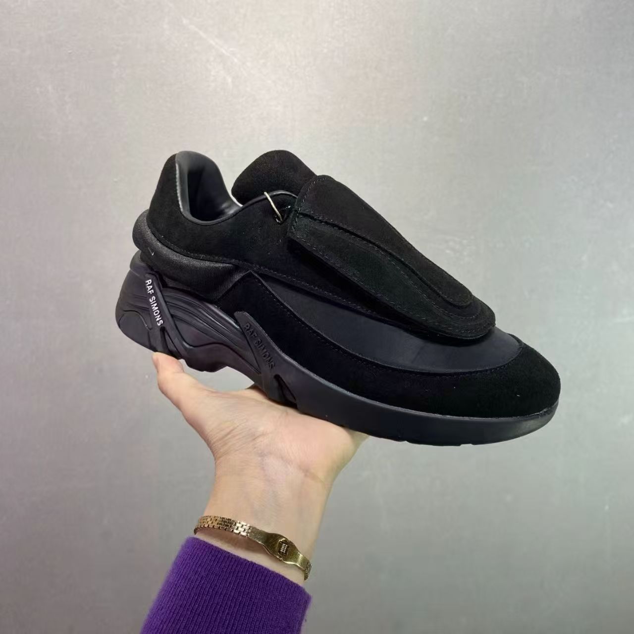 RAF SIMONS Antei: низкие кеды оптом из Китая