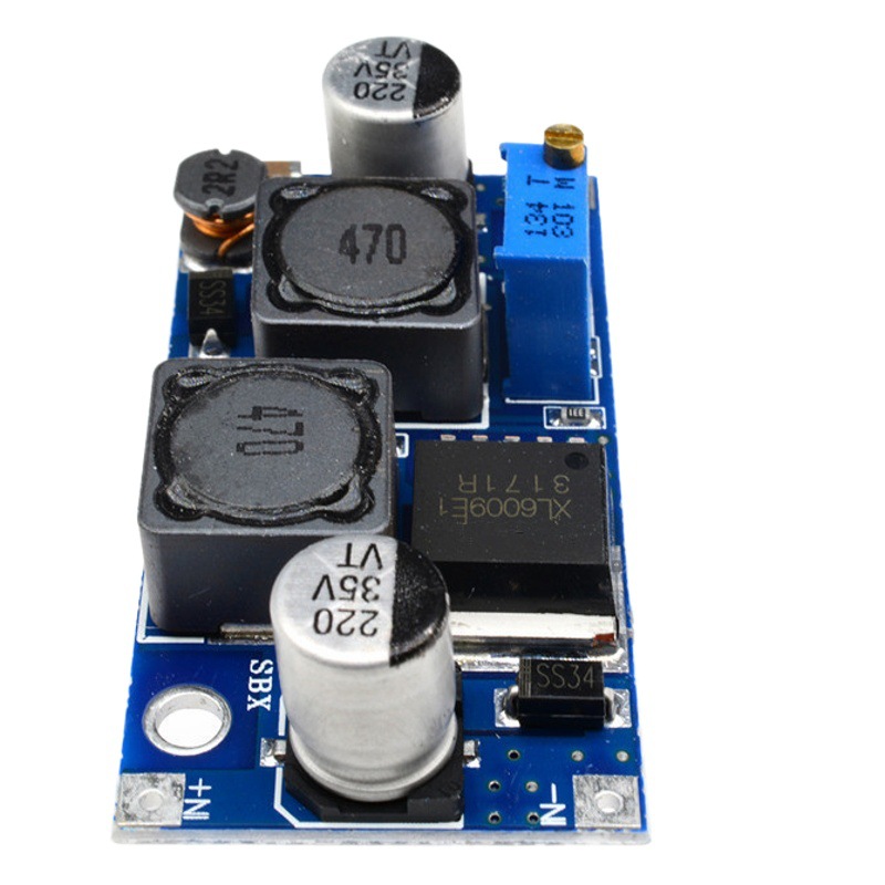 XL6009 DC-DC повышающий модуль оптом из Китая