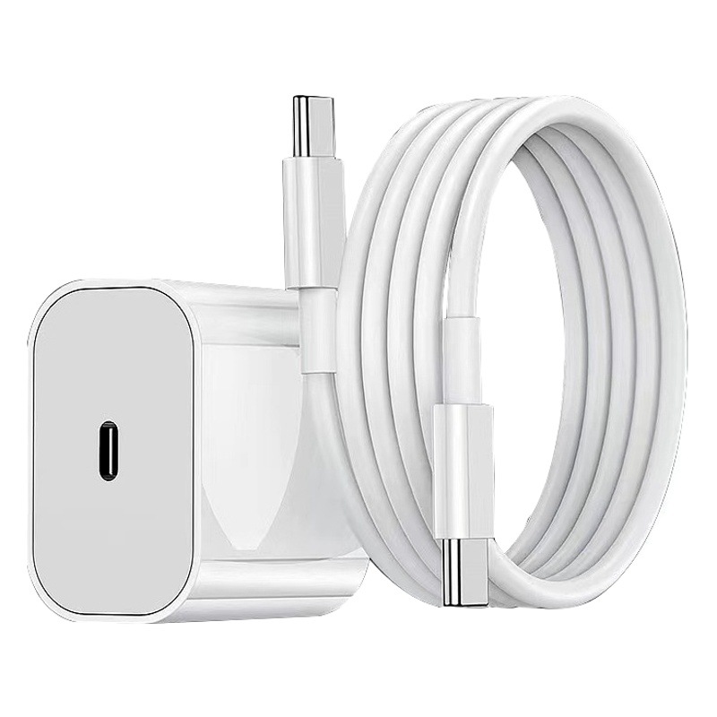 Кабель USB-C для быстрой зарядки iPhone 15/17 с PD 30W оптом из Китая
