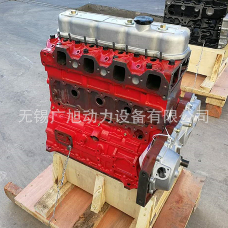 Двигатель Chaochai 4102 National IV EFI CY4102-C оптом из Китая