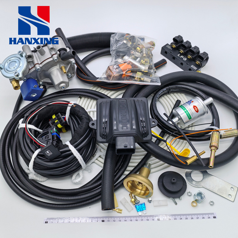 Комплект ГБО Maxi-2 LPG/CNG оптом из Китая
