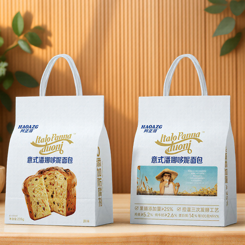 Ah Zheng Ge 235 г итальянский хлеб Panaduro, офи оптом из Китая
