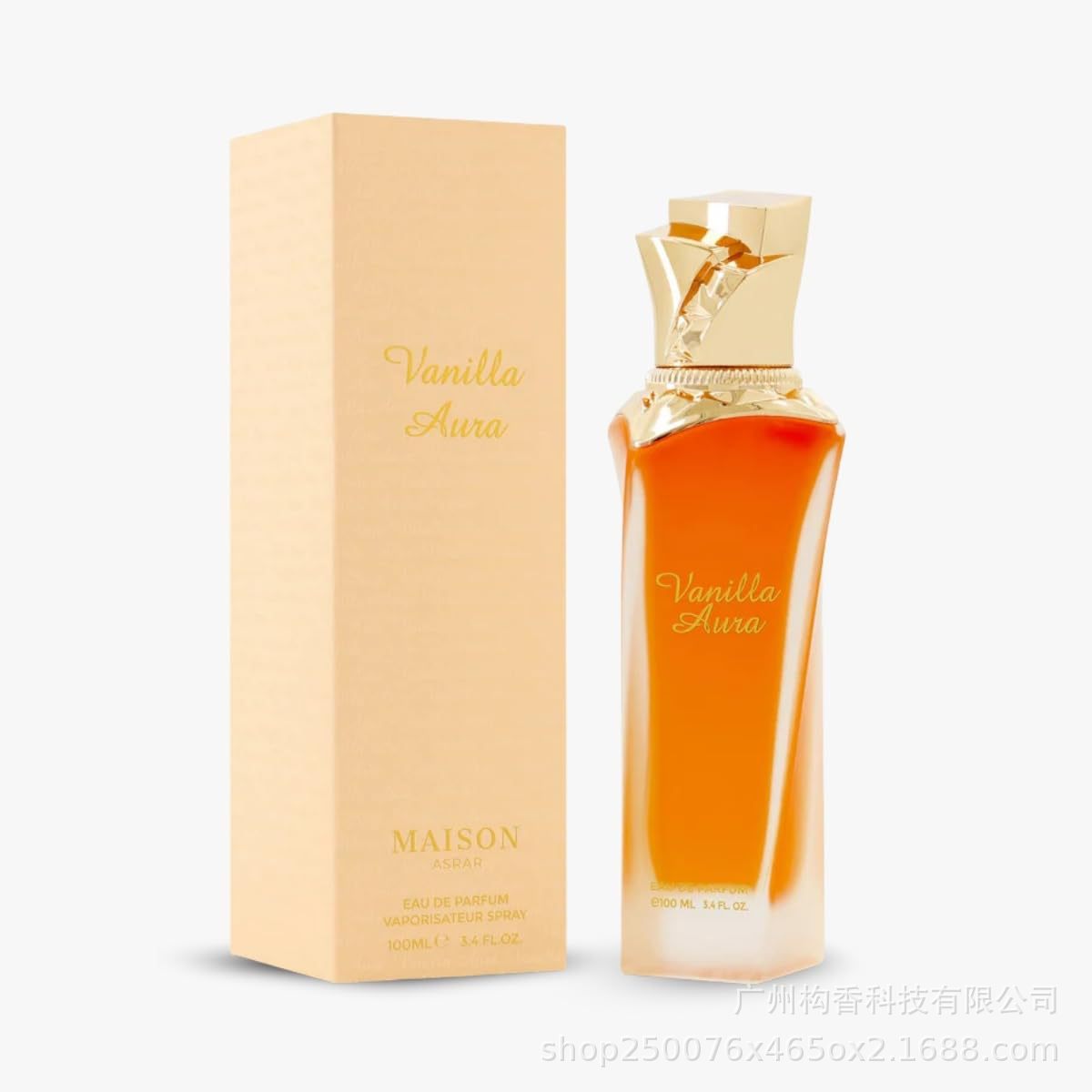 Парфюм Vanilla Aura Maison Asrar оптом из Китая