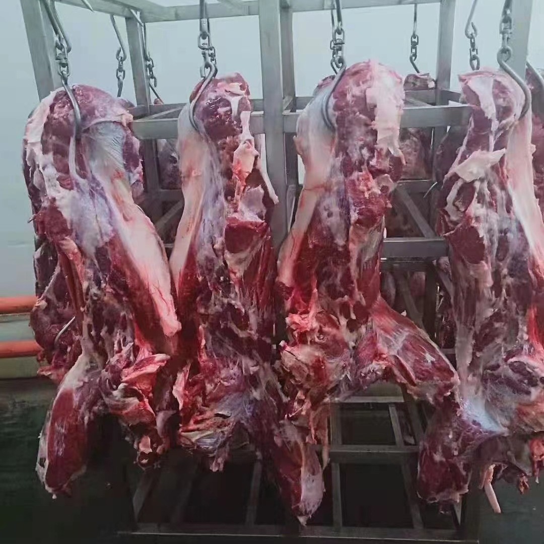Говяжья задняя нога без костей оптом из Китая