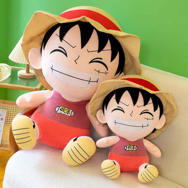 Плюшевая игрушка One Piece Lover Fei оптом из Китая