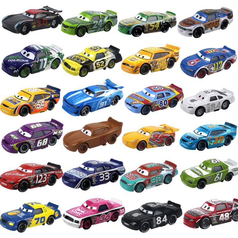 Коллекционные гоночные машины Alloy Racing оптом из Китая