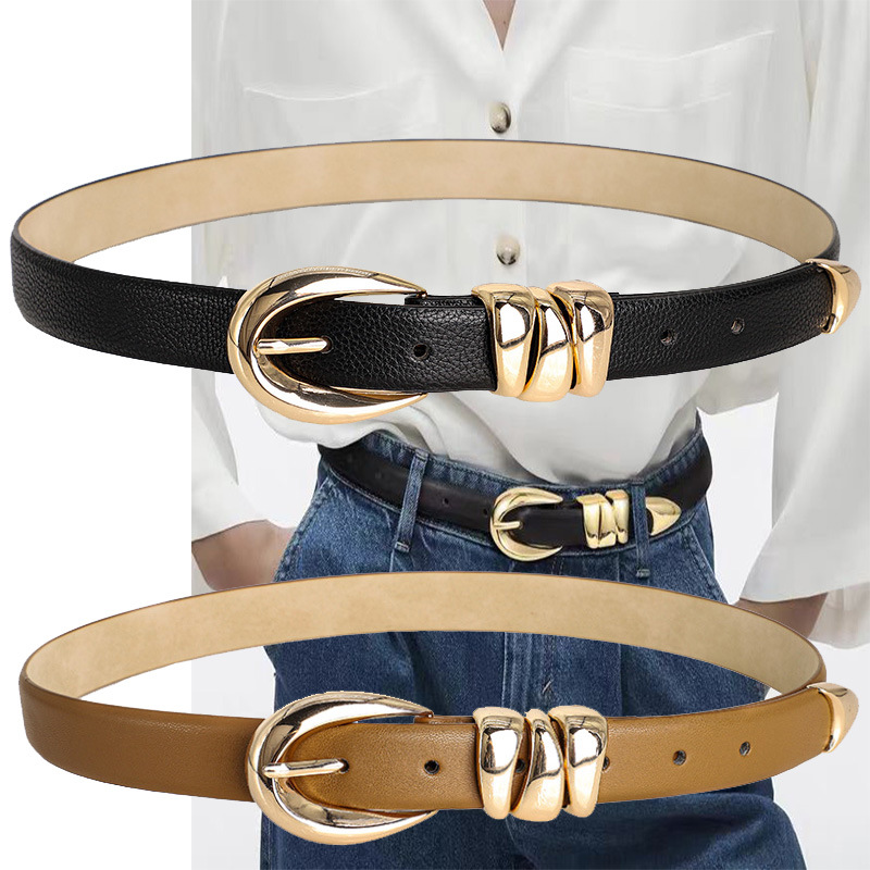 Модный металлический ремень с пряжкой оптом из Китая