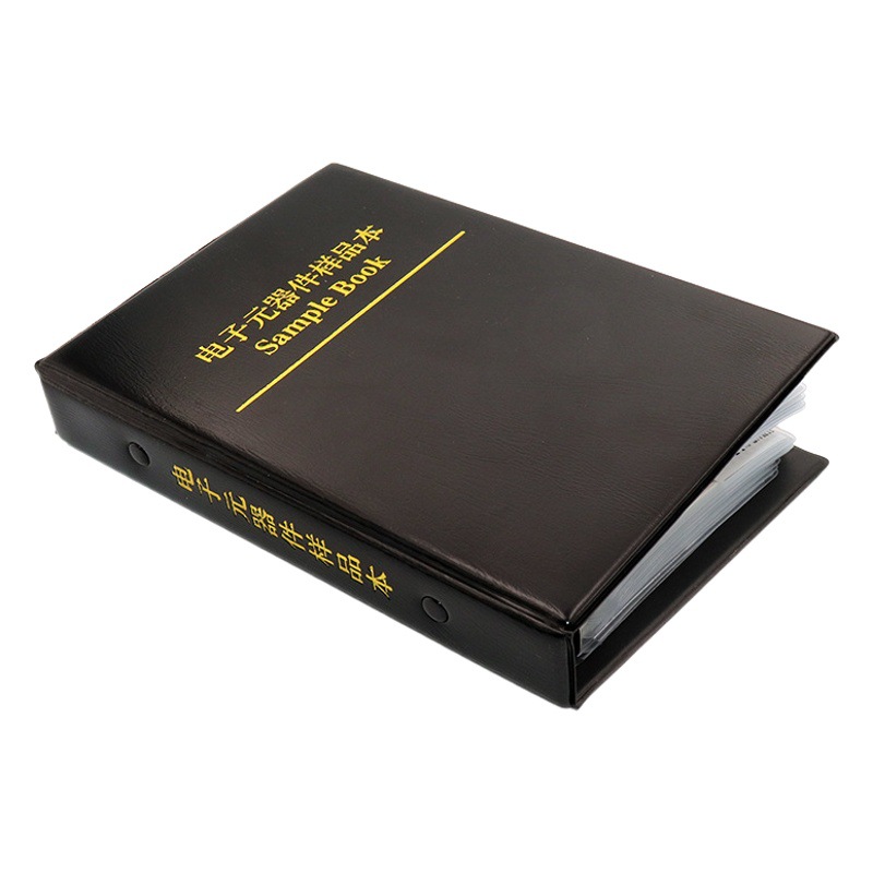 0402 Книга резисторов SMD 0603 книга конденсатор оптом из Китая