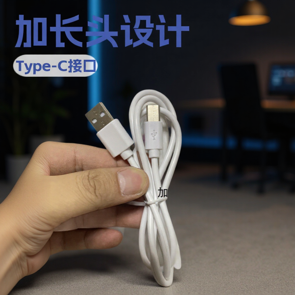 Кабель для передачи данных Type-C с удлиненным к оптом из Китая