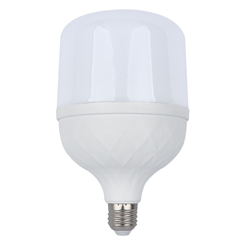 Светодиодные лампы E27 оптом из Китая — сверхяркие LED для дома