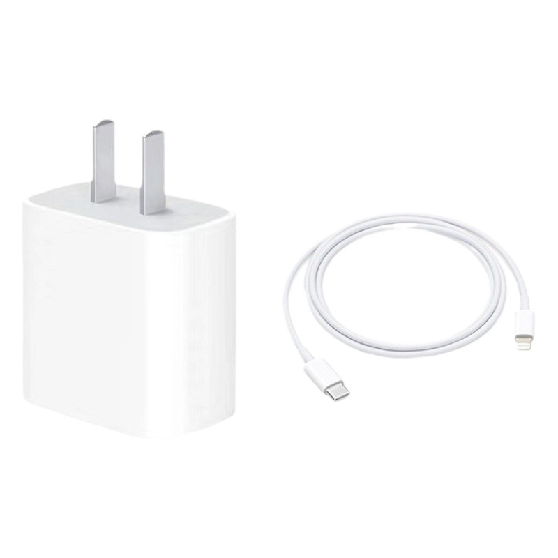 Оригинальные кабели и зарядные устройства Apple 20W оптом из Китая