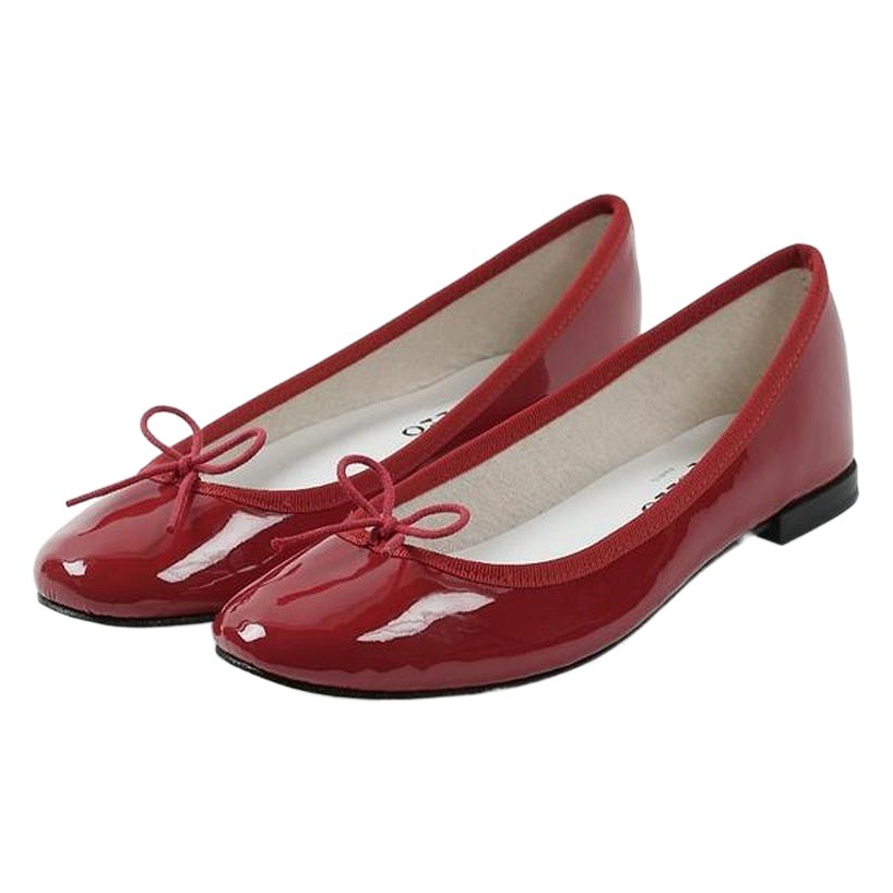 Балетки Repetto из кожи оптом из Китая