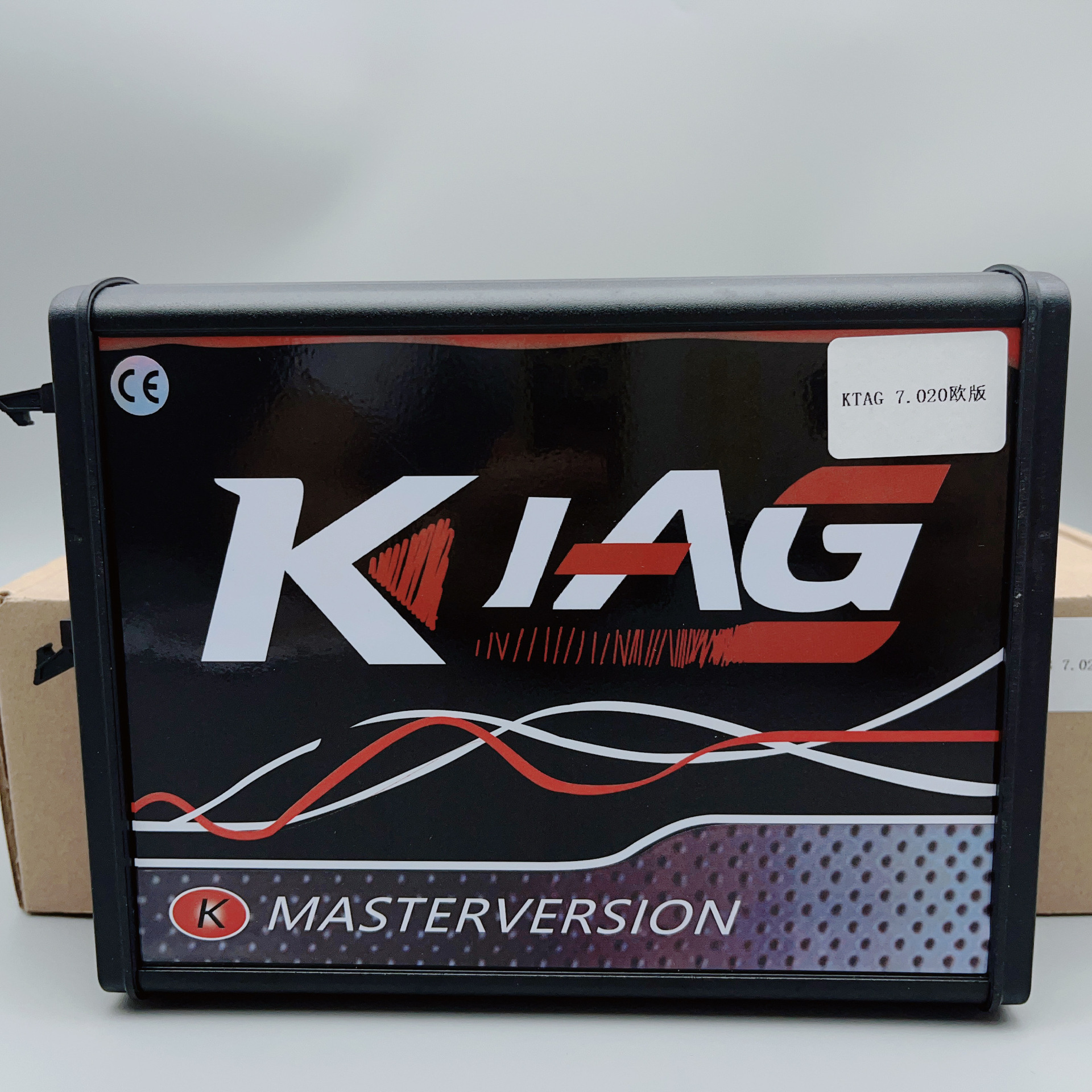 Программатор ECU KTAG V7.020 оптом из Китая