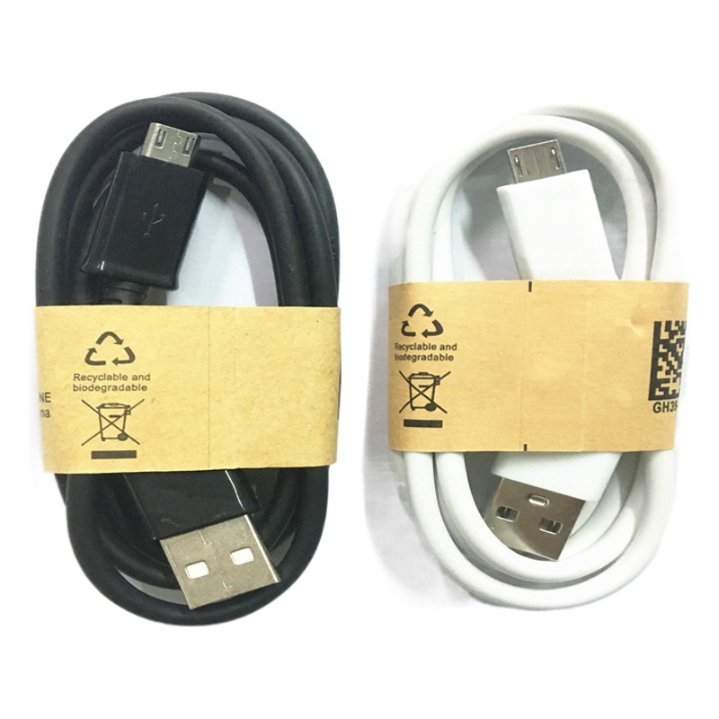 Кабель Micro USB 0,8 м для Samsung и Android оптом из Китая