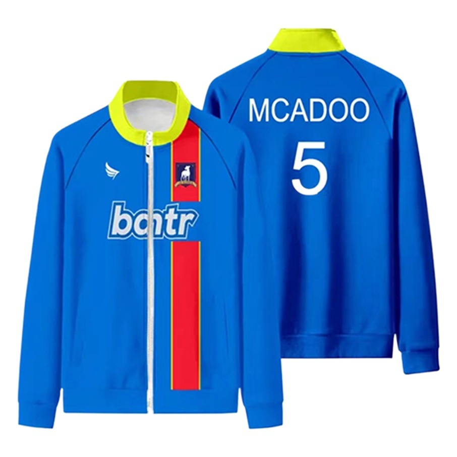 Куртка тренера Ted Lasso AFC Richmond оптом из Китая