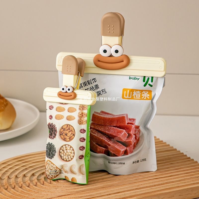 Зажим для герметизации продуктов оптом из Китая