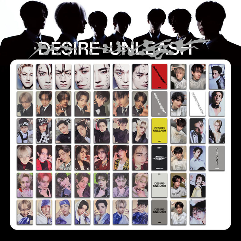 Карточка альбома DESIRE UNLEASH оптом из Китая