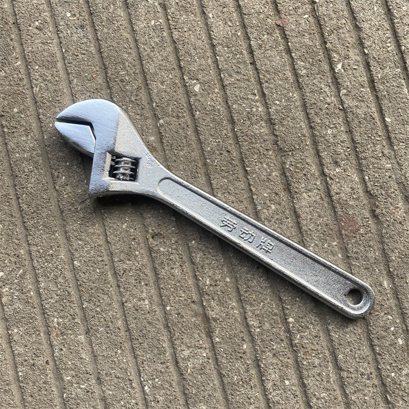 Разводные ключи 6-24 дюйма оптом из Китая