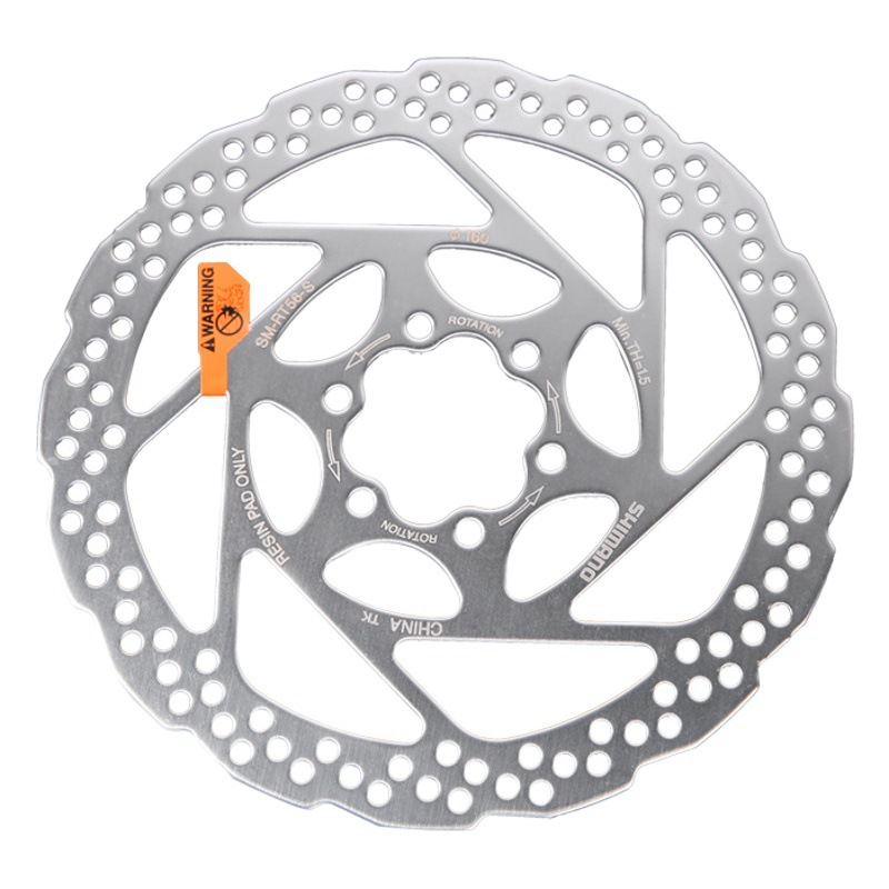 Тормозные диски Shimano RT26/RT56/RT66 оптом из Китая