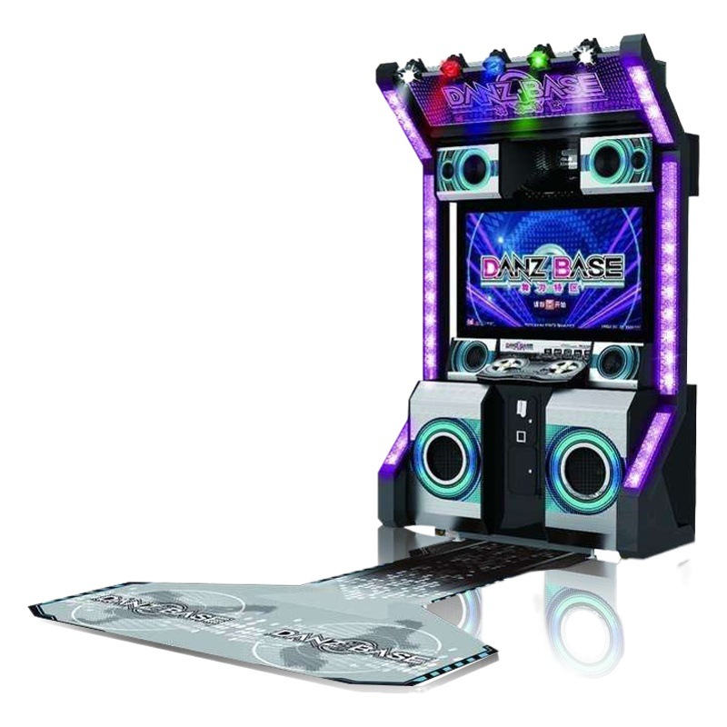 Игровой автомат City Dance Machine оптом из Китая