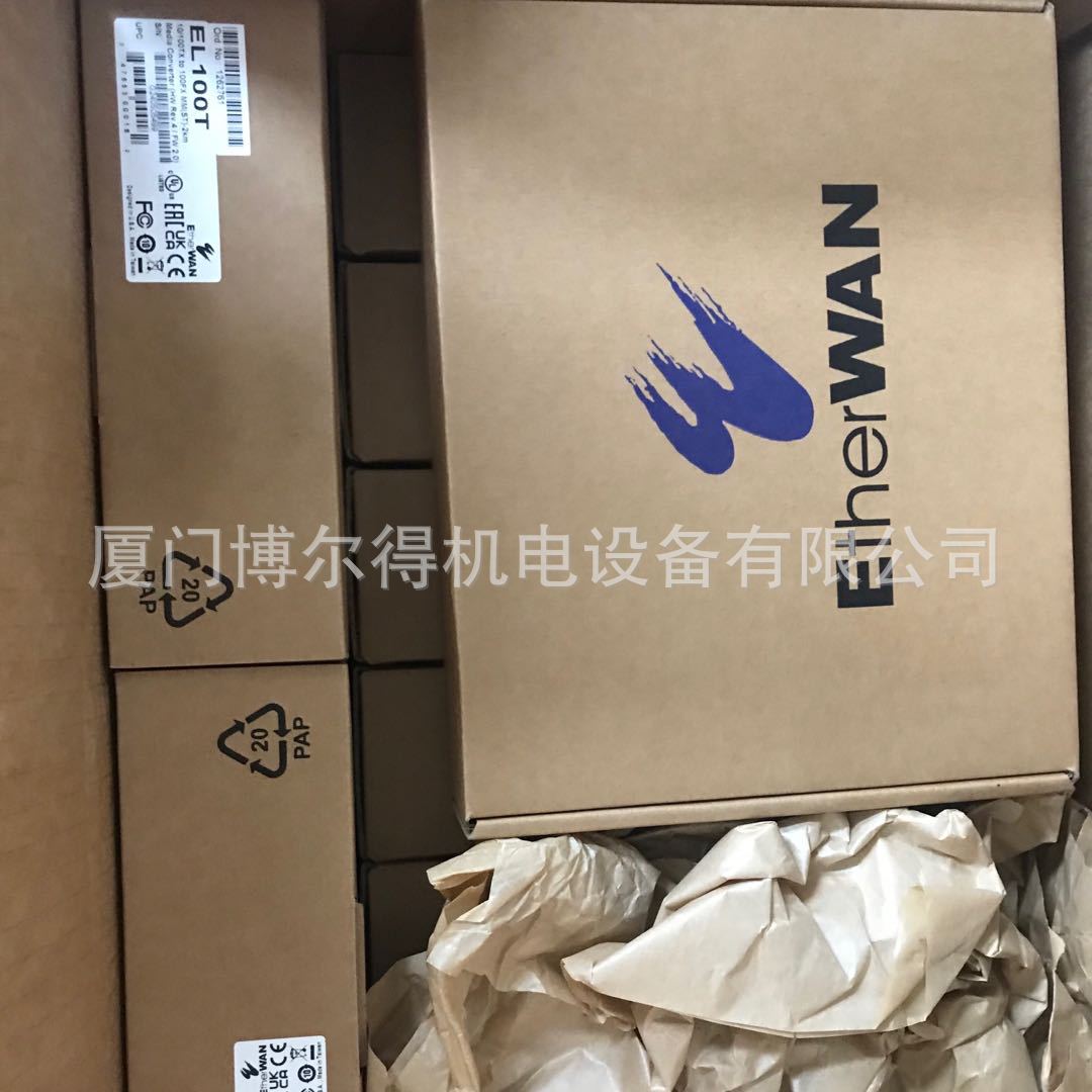 Фотоэлектрический преобразователь ETHERWAN EL100T оптом из Китая