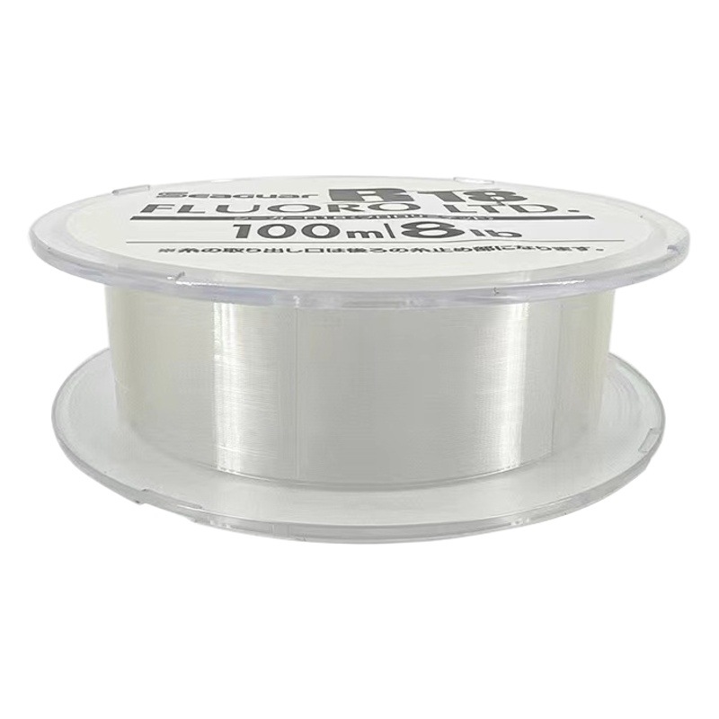 Леска Seaguar R18 фторуглеродная, оптом из Китая