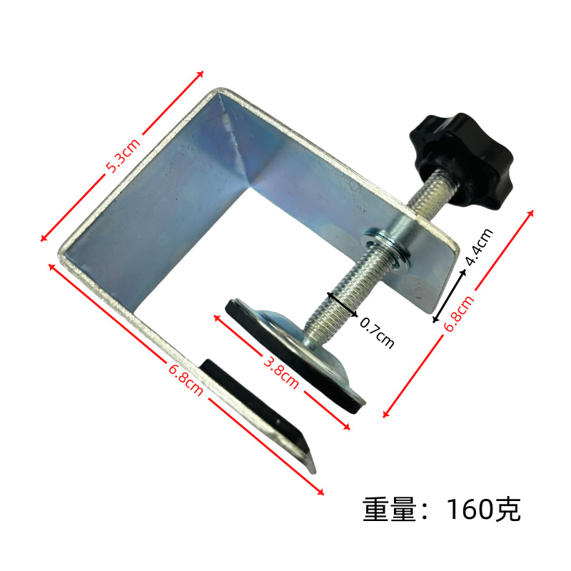 Зажим для крепления панели ящика — быстрый столярный зажим оптом из Ки