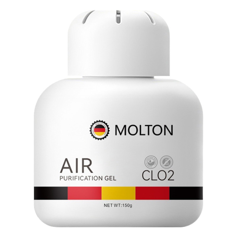 Гель для очистки воздуха MOLTON 150г оптом из Китая