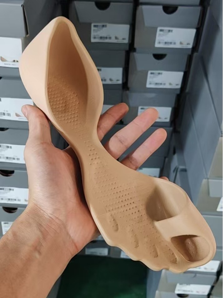 Босоножки с открытым носком Barefoot Feel оптом из Китая