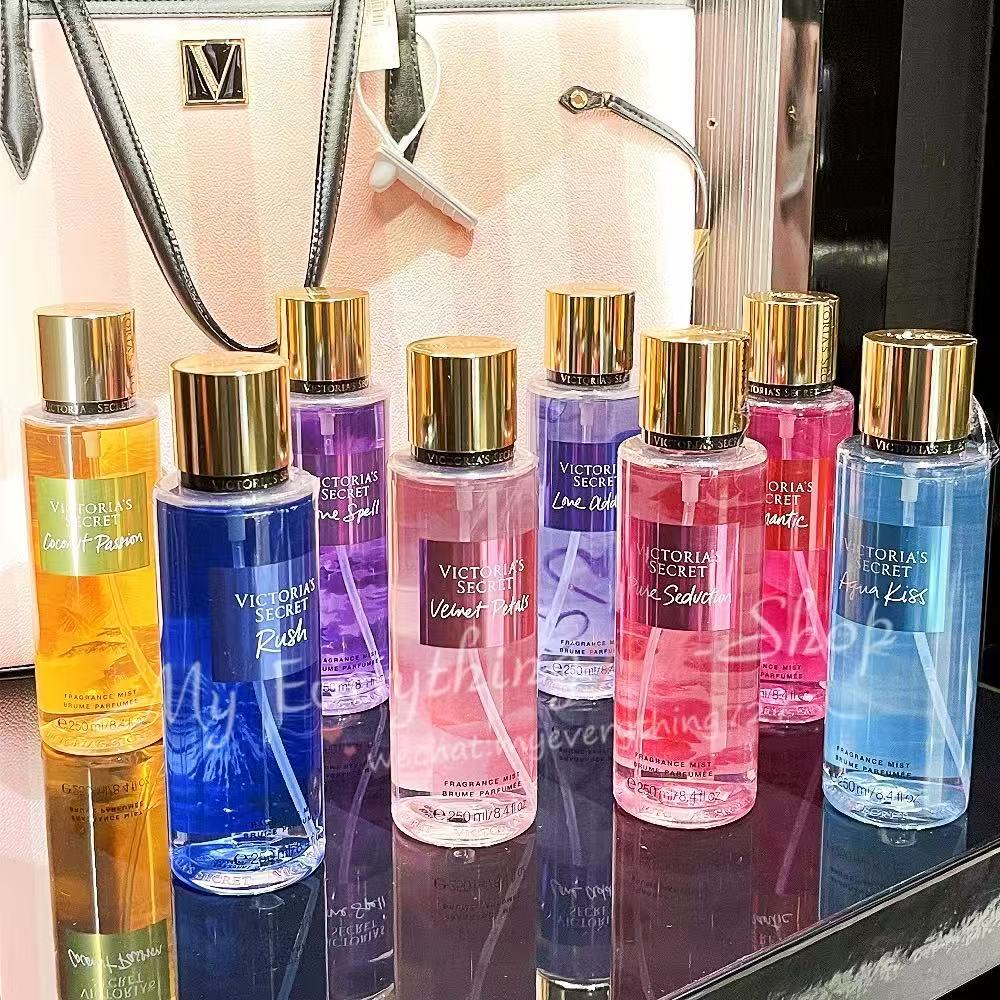 Спрей-лосьон Victoria's Secret 250 мл оптом из Китая
