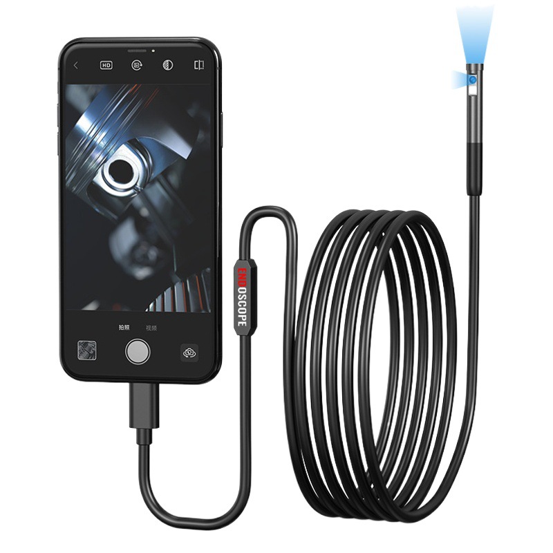 Промышленный эндоскоп HD оптом из Китая для Android и iPhone