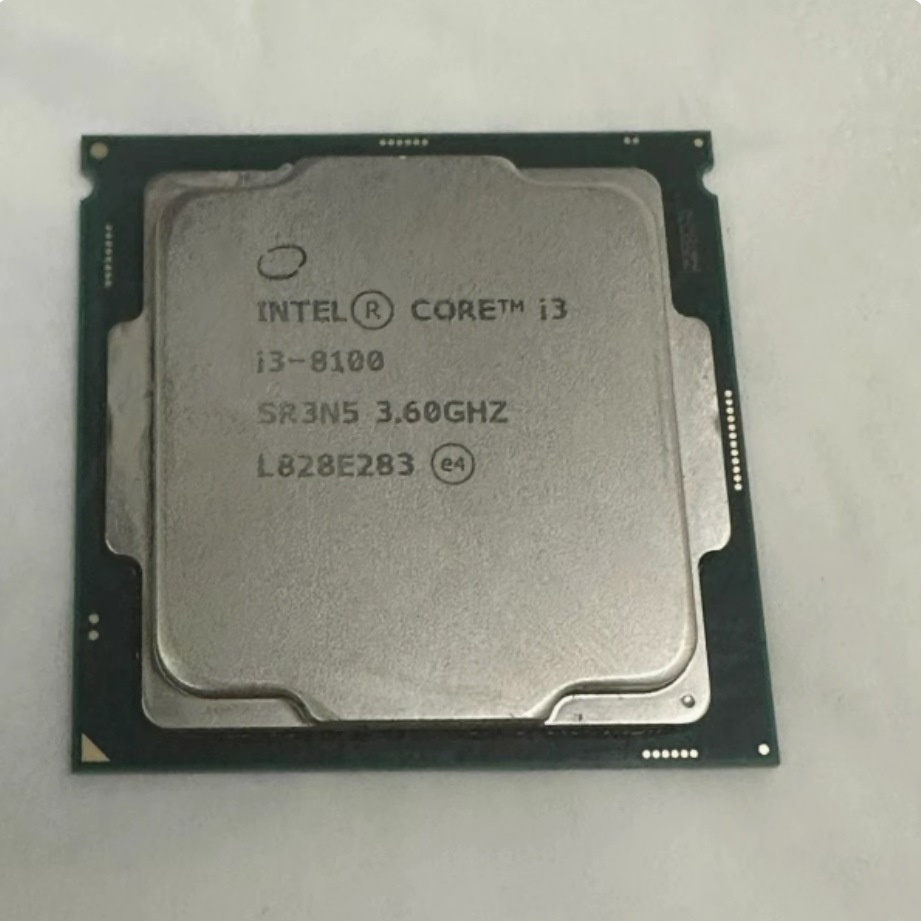 Процессор Intel Core i3-8100 LGA1151 оптом из Китая