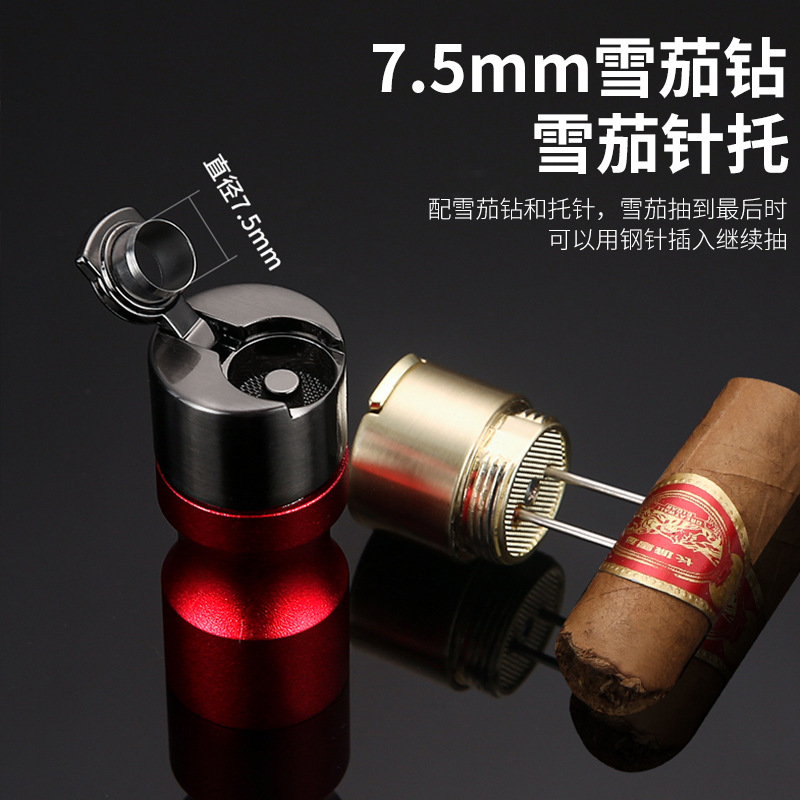 Сигарная зажигалка Baicheng Longgun №2 оптом из Китая