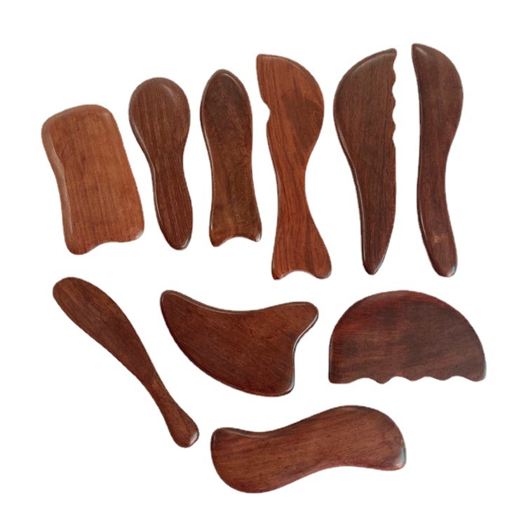 Скребок Gua Sha для лица оптом из Китая