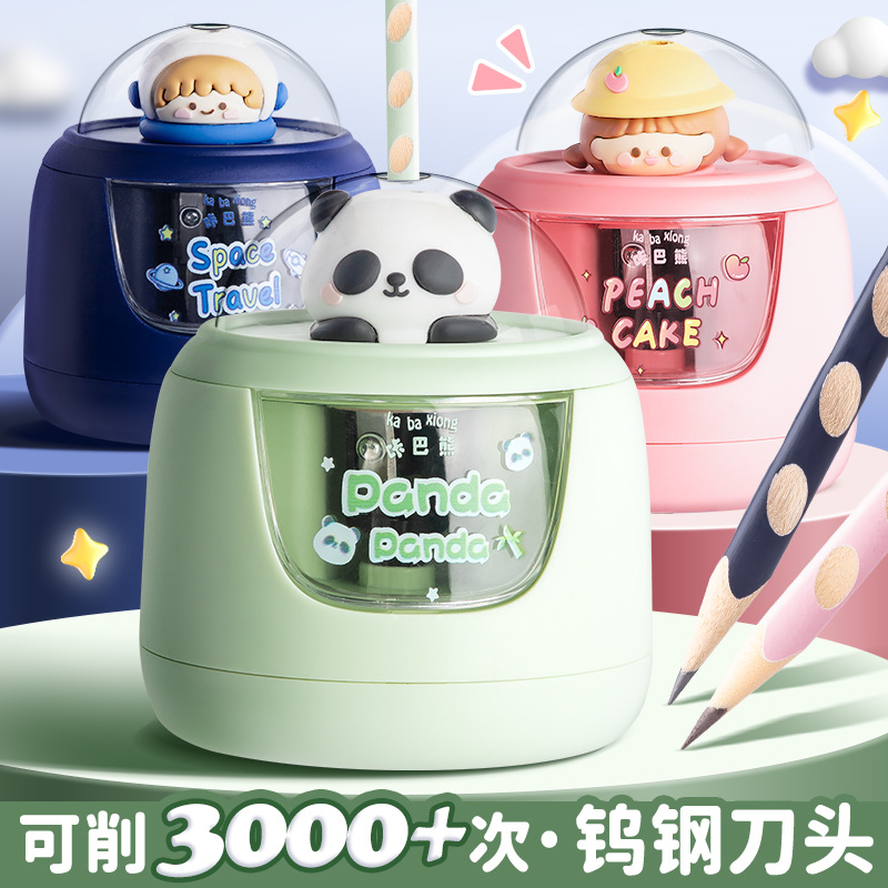 Kaba Bear электрический точилка для ручки для ру оптом из Китая