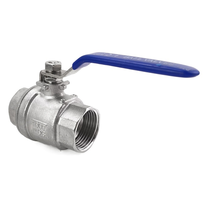 Шаровой кран из нержавеющей стали 304/316L оптом из Китая
