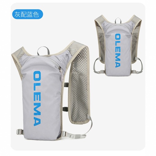 Спортивная сумка-рюкзак Olema 5 л для велоспорта оптом из Китая