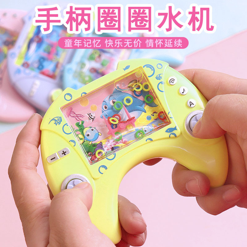 Водная игра «Кольцеброс» оптом из Китая