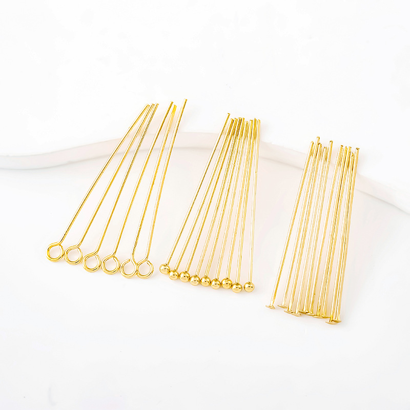 Набор игл для бисера и жемчуга 9 слов 14K оптом из Китая
