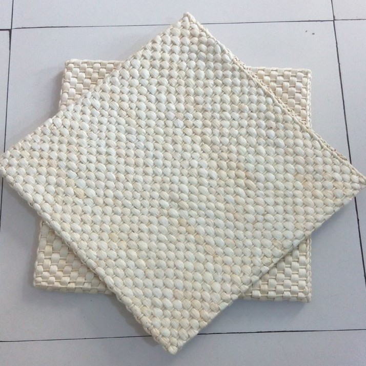 Подушка для медитации из соломы оптом из Китая
