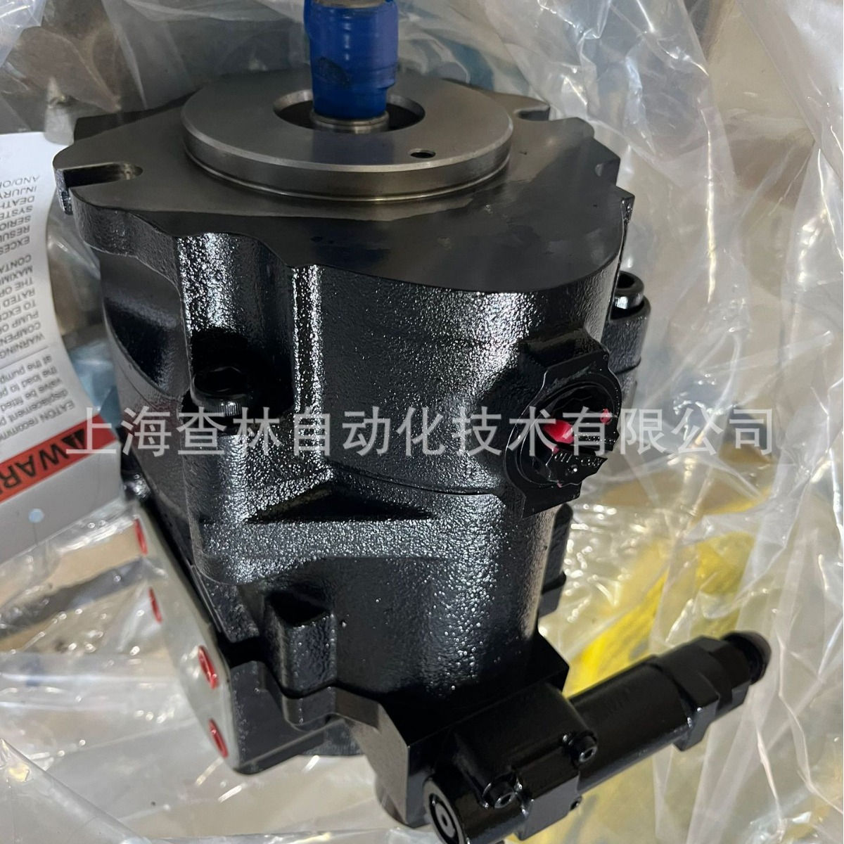 Поршневой насос Danfoss Vickers PVM098 оптом из Китая