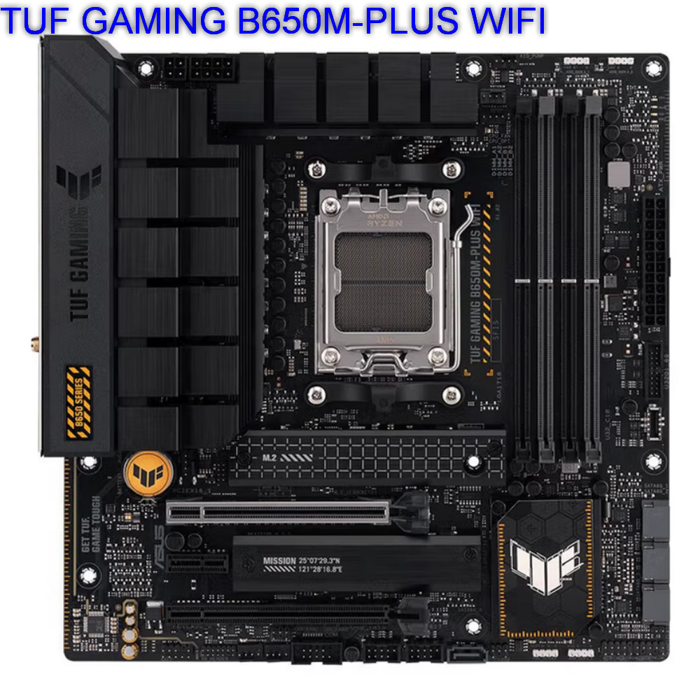 Материнская плата TUF B650M-PLUS DDR5 оптом из Китая