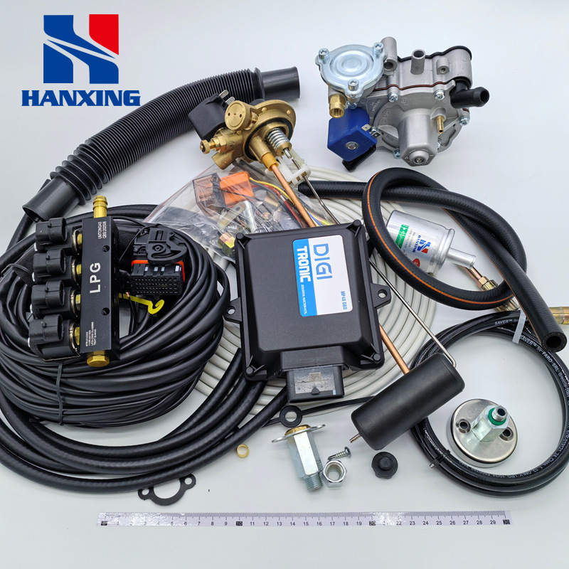 Комплект для перевода авто на газ LPG/CNG оптом из Китая