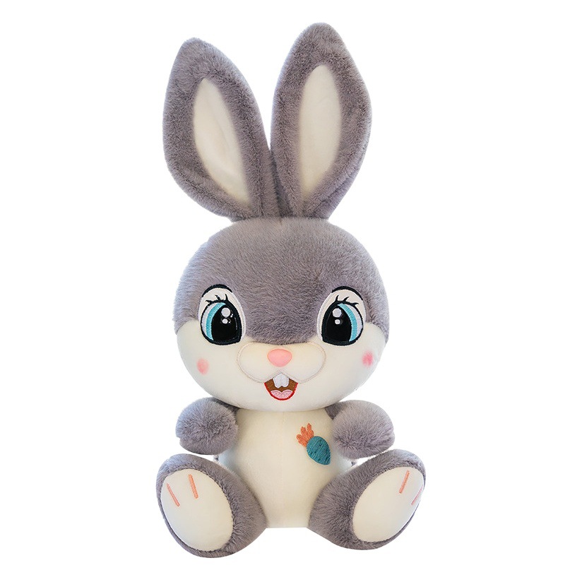 Мягкая игрушка кролик для сна оптом из Китая