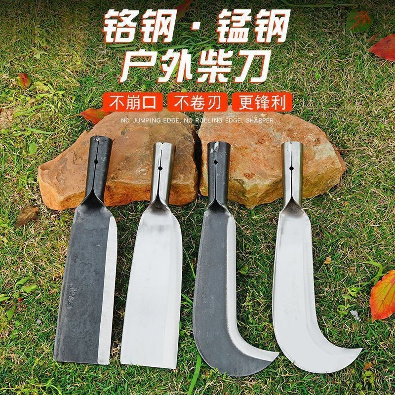 Садовые ножи и серпы оптом из Китая
